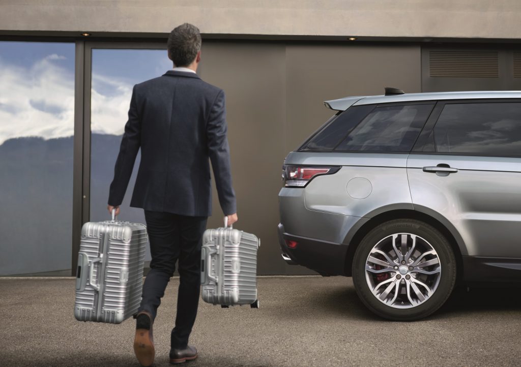 RANGE ROVER SPORT