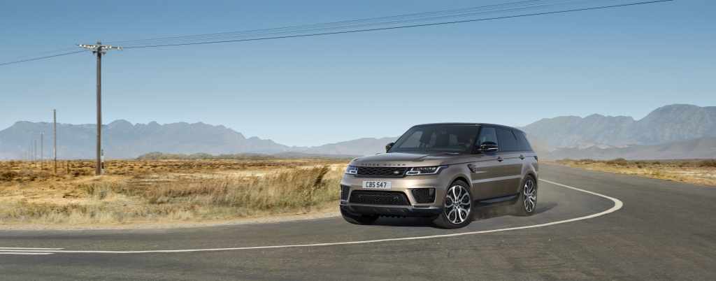 Range Rover Sport