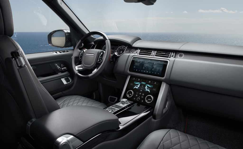 Range Rover
