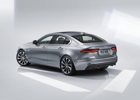 Jaguar XE