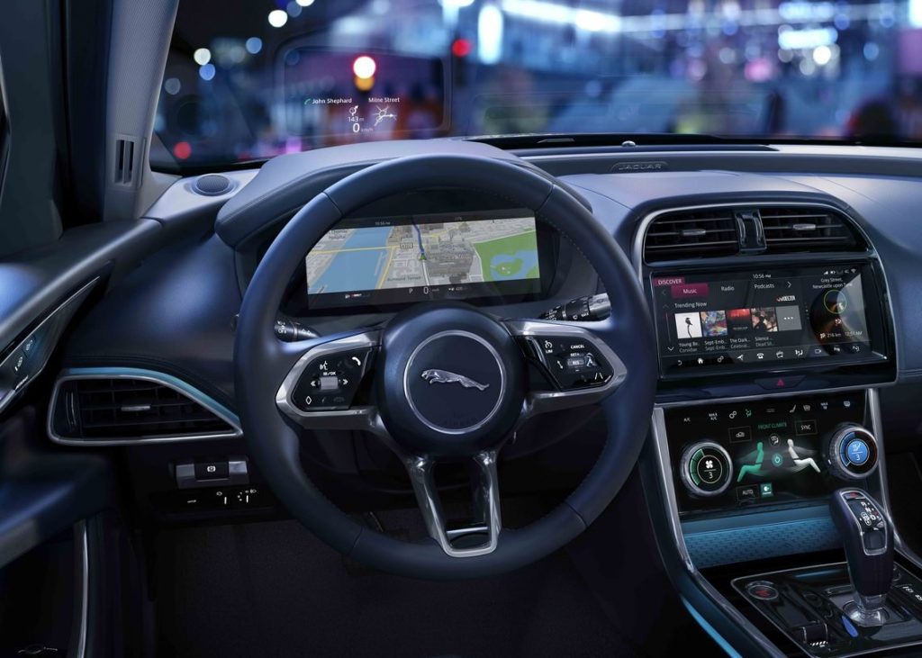 Jaguar XE