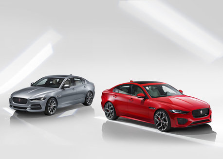 Jaguar XE