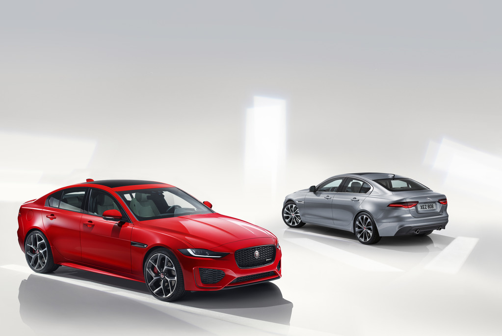 Jaguar XE