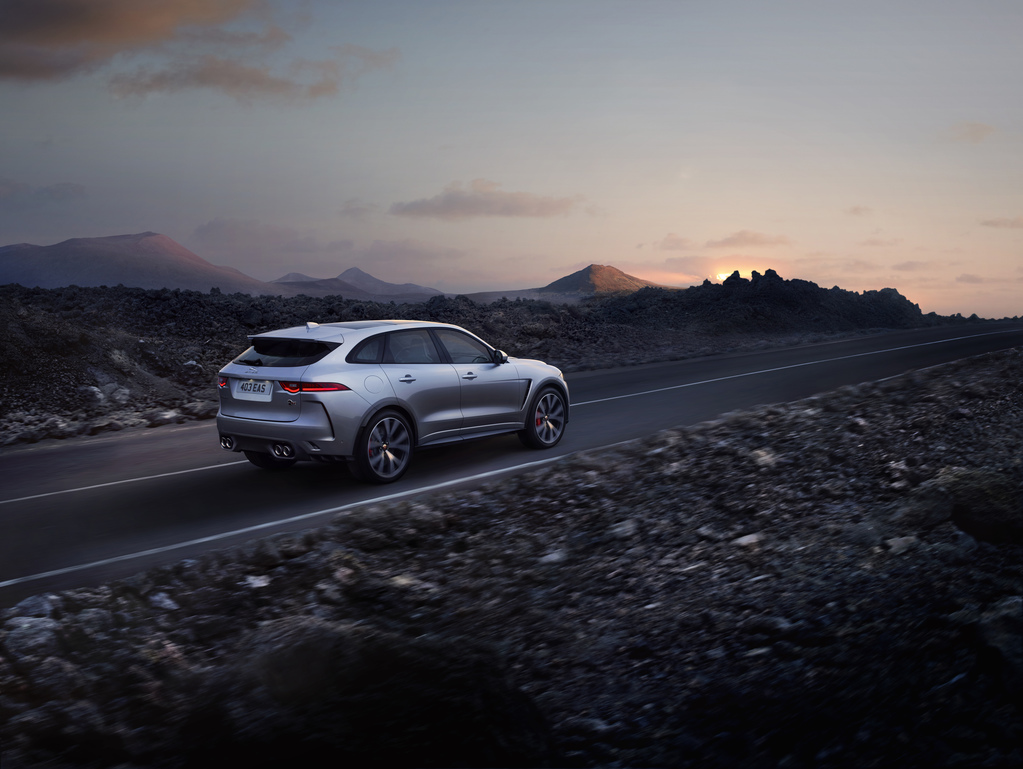 Jaguar F-Pace