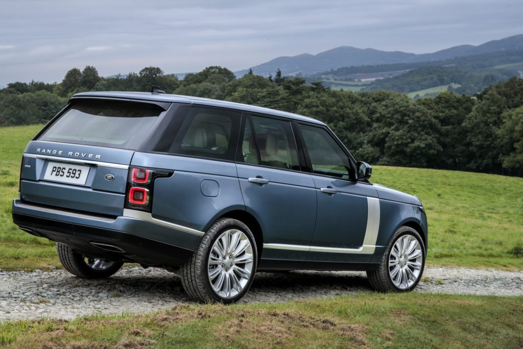 Range Rover