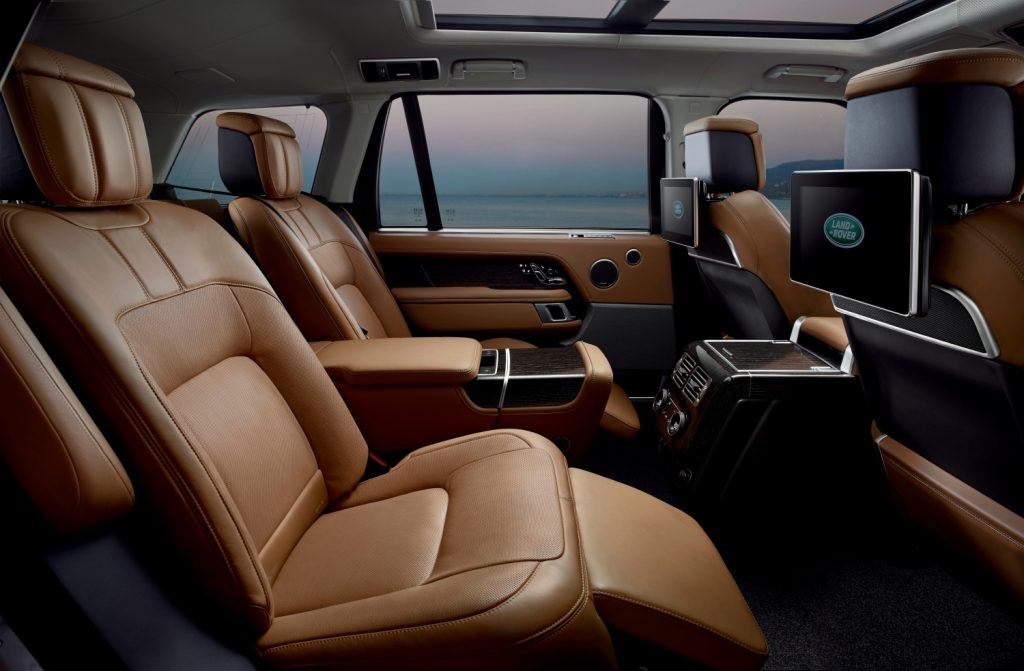 Range Rover