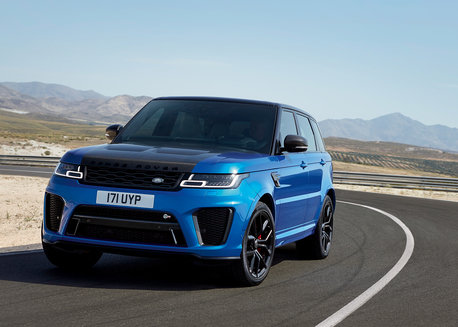 RANGE ROVER SPORT