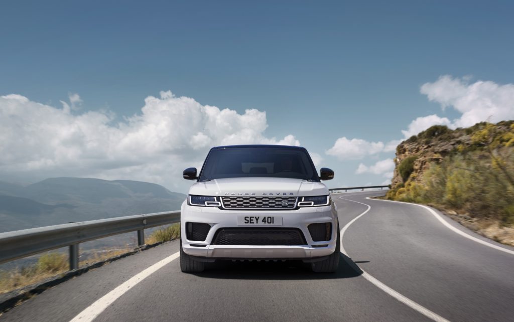 RANGE ROVER SPORT