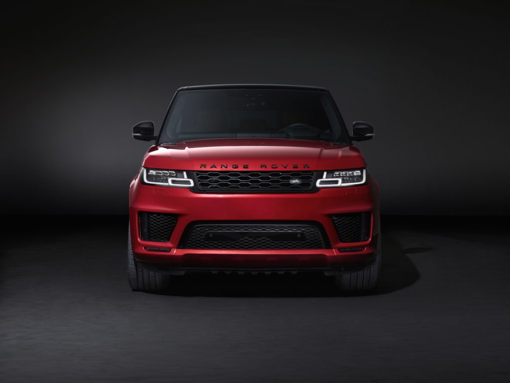 RANGE ROVER SPORT