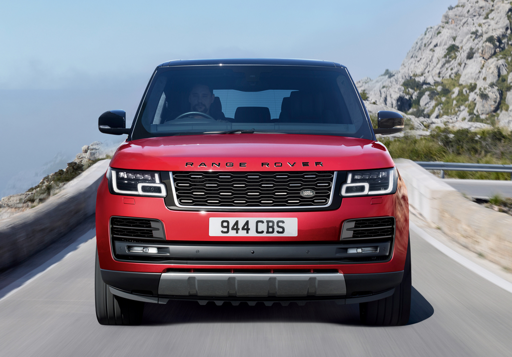 Range Rover