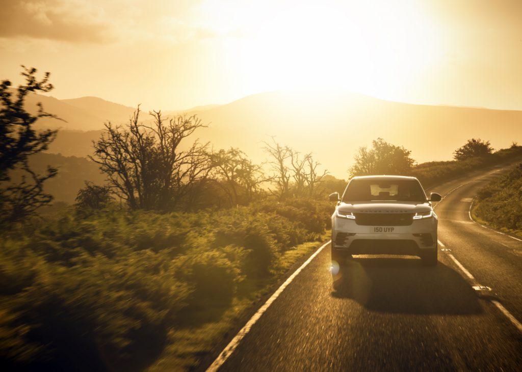 Range Rover Velar hybride