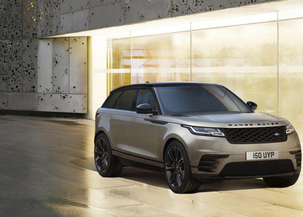 Range Rover Velar hybride