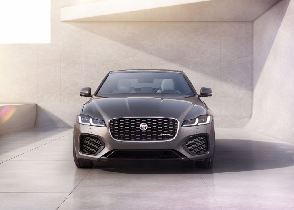 photo jaguar xf