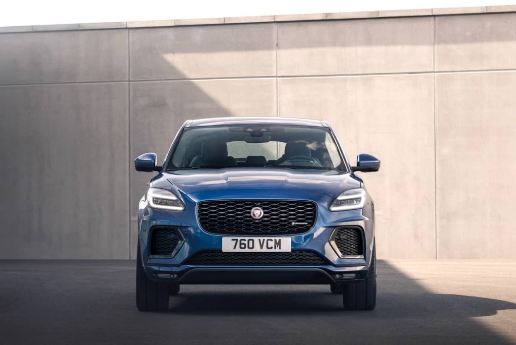 jaguar e pace hybride