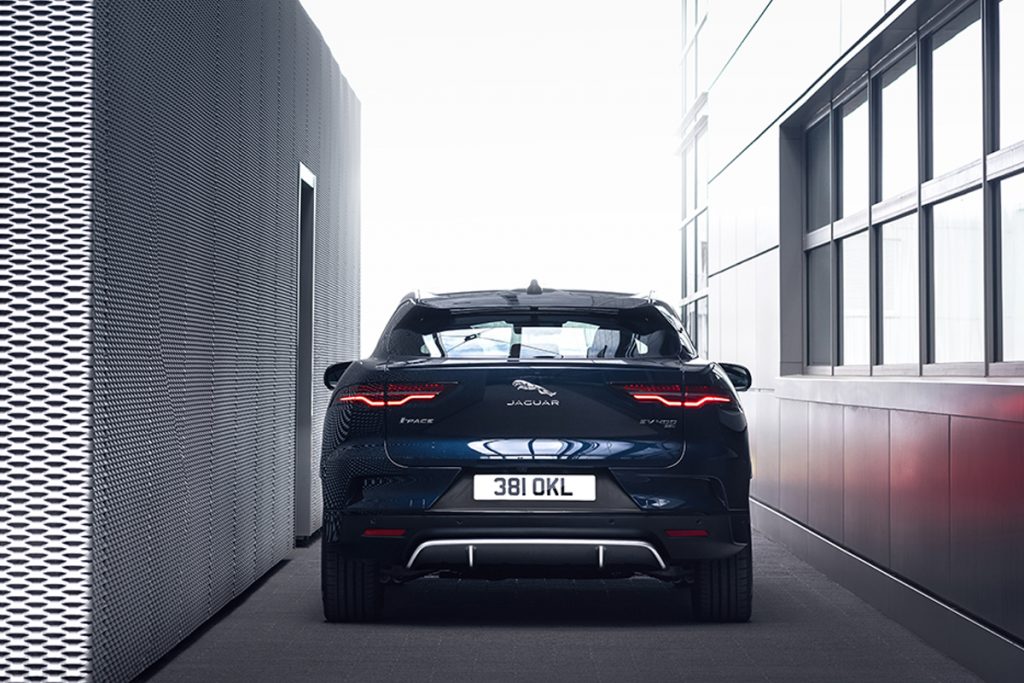 jaguar i pace 2021