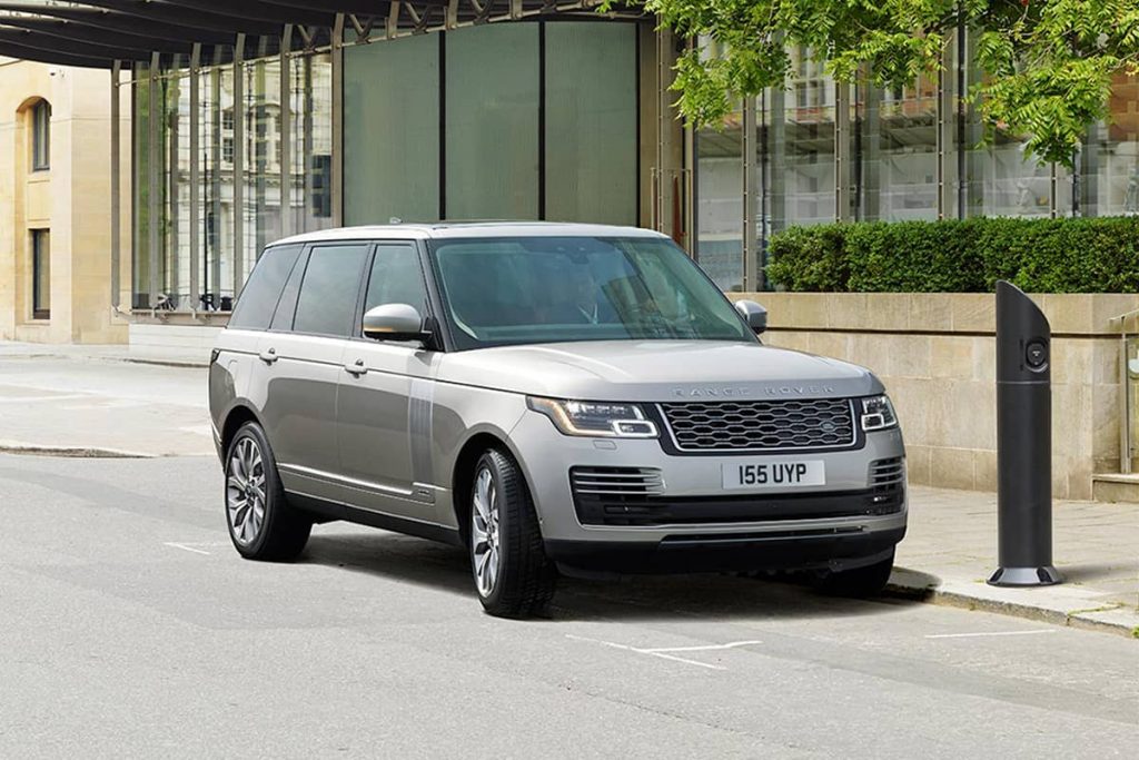 nouveau range rover hybride