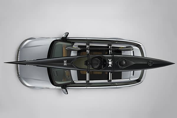 La gamme d'accessoires Jaguar Land Rover 16 accessoires land rover velar