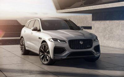 Jaguar F-Pace hybride rechargeable 2024 : découverte du modèle