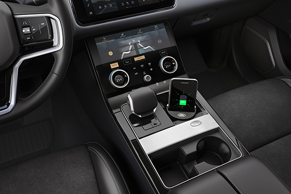 La gamme d'accessoires Jaguar Land Rover 8 technologie accessoires land rover