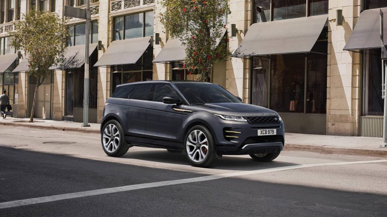 Range Rover Evoque hybride flexfuel : compatible au bioéthanol