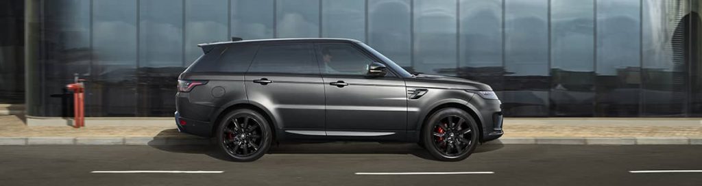 range rover sport PHEV