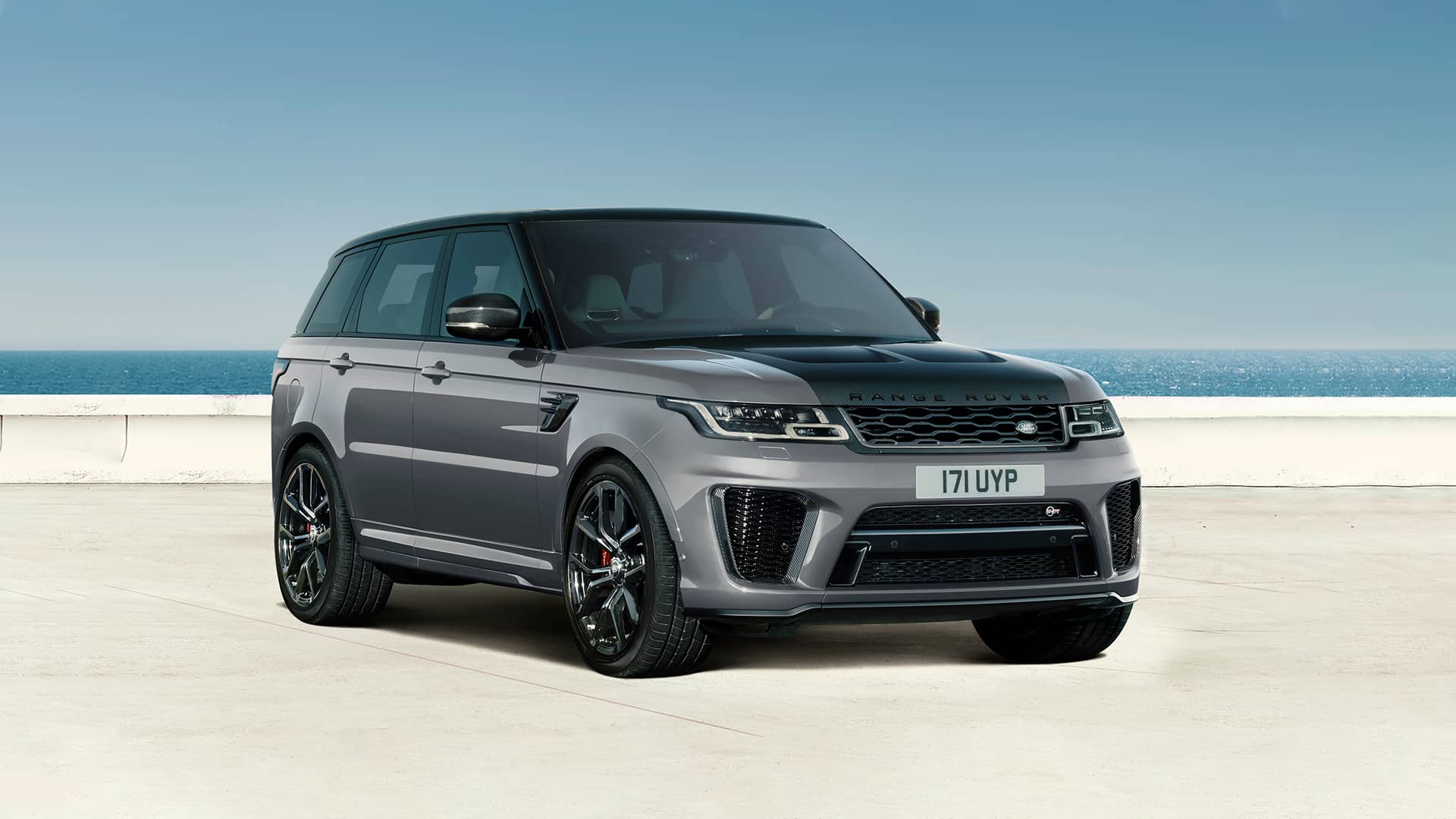 tapis de sol de voiture pour Land Rover Range Rover Sport & Range