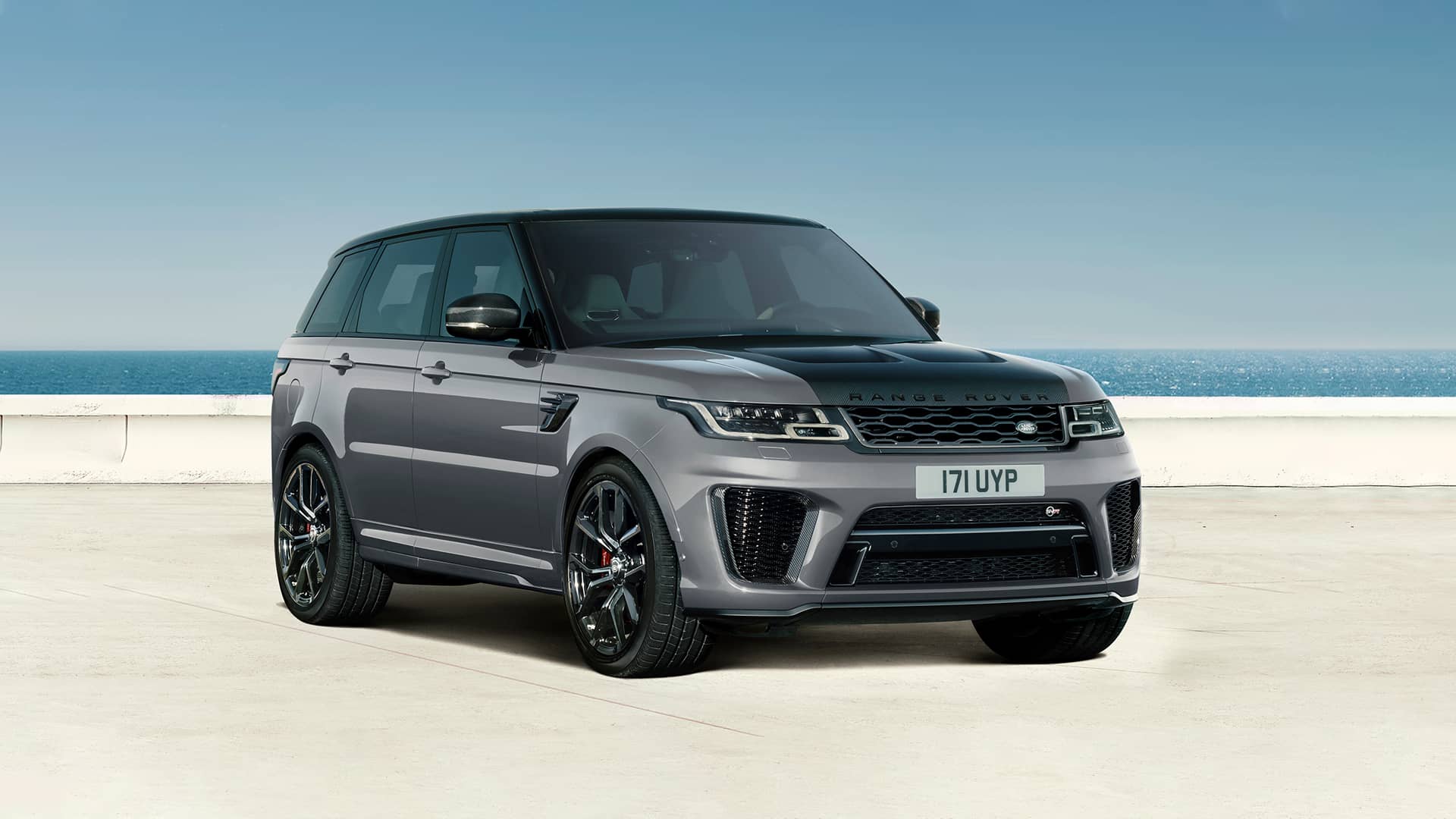 Range Rover Sport SVR 2024 Des Performances poustouflantes