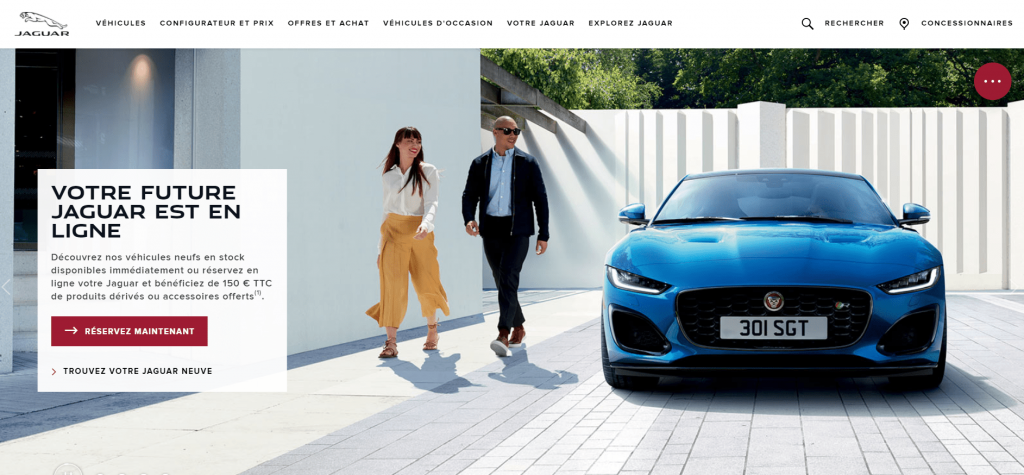 digitalisation jaguar land rover