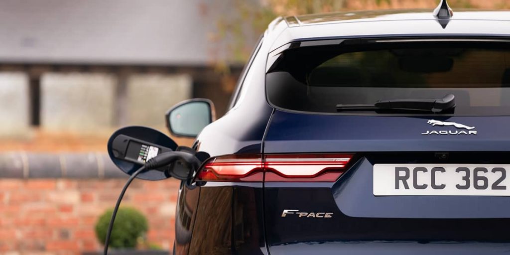 nouvelle jaguar f pace 2021 phev