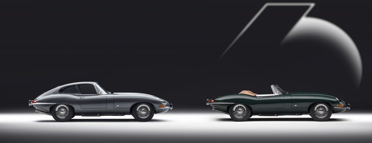 Jaguar Type E : une nouvelle édition limitée