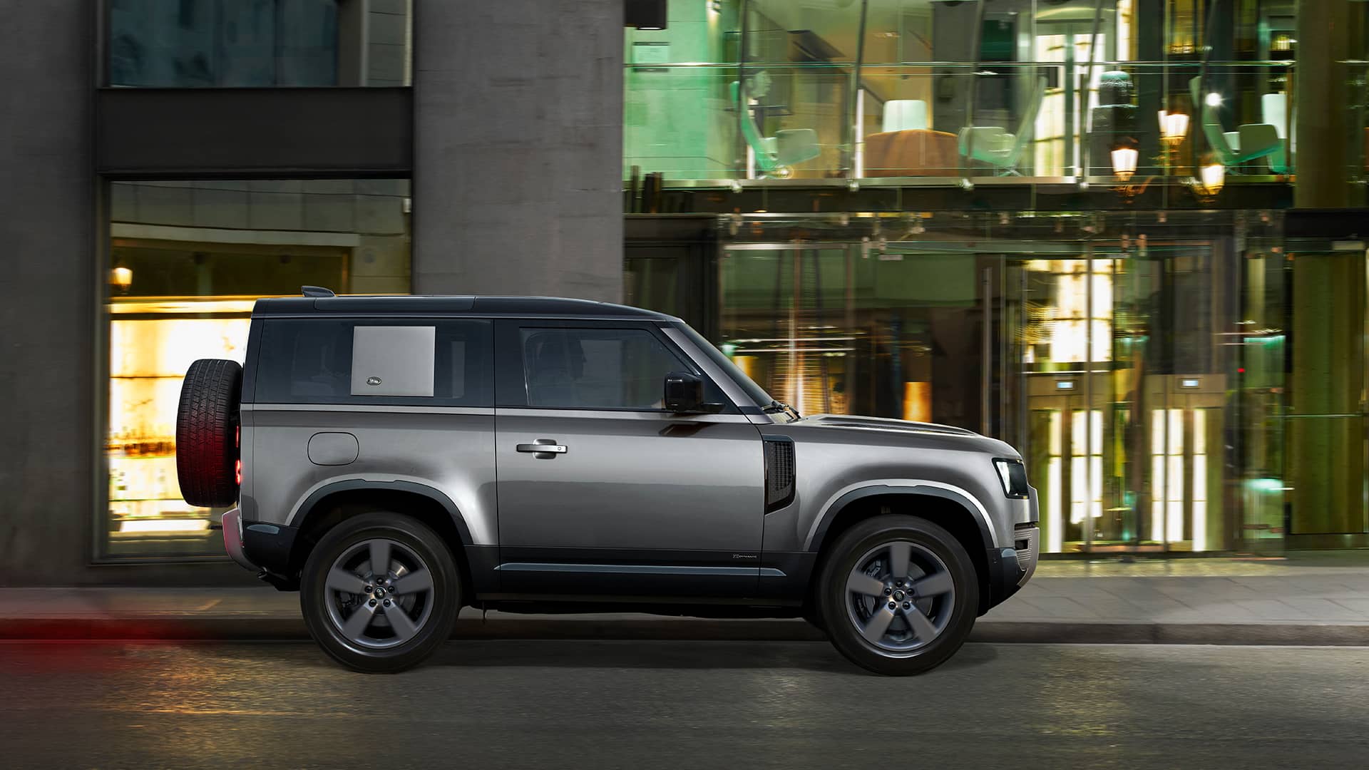 Defender 2 Speed Rating Defender 2 Speed Rating