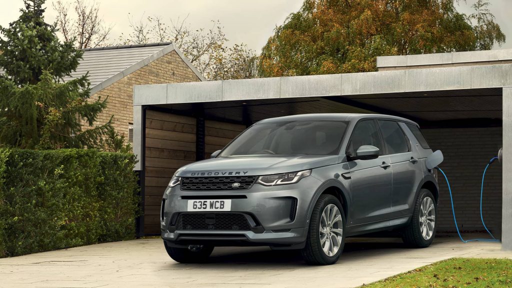 discovery sport profesionnel