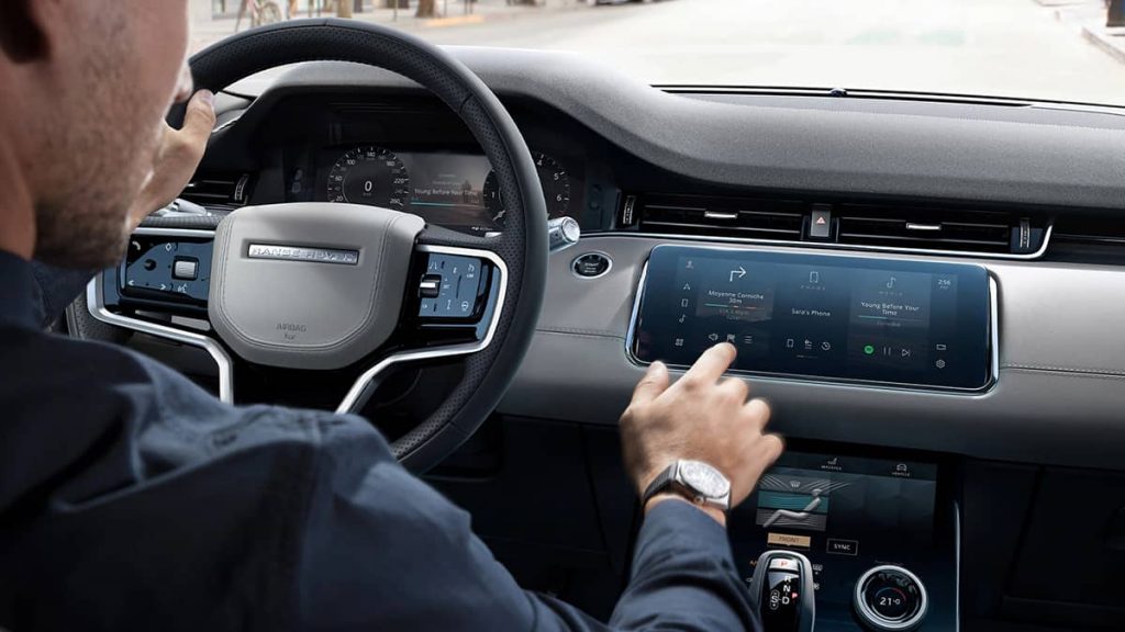 Nouveau Range Rover Evoque Bronze Collection (2022) 5 interieur range rover evoque edition bronze collection Nouveau Range Rover Evoque Bronze Collection (2022) 3 interieur range rover evoque edition bronze collection