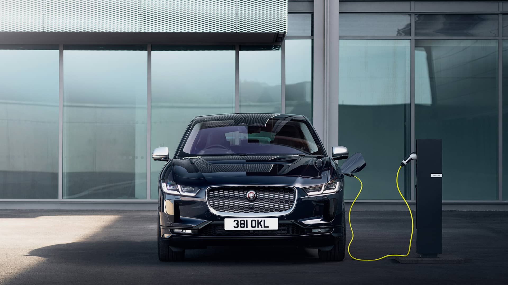Les batteries de la Jaguar IPace s'offrent une seconde vie