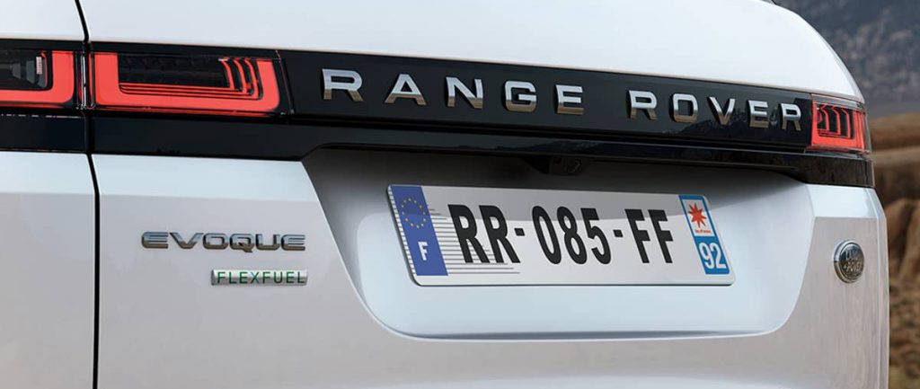 Nouveau Range Rover Evoque Bronze Collection (2022) 3 range rover evoque carburant e85 Nouveau Range Rover Evoque Bronze Collection (2022) 2 range rover evoque carburant e85