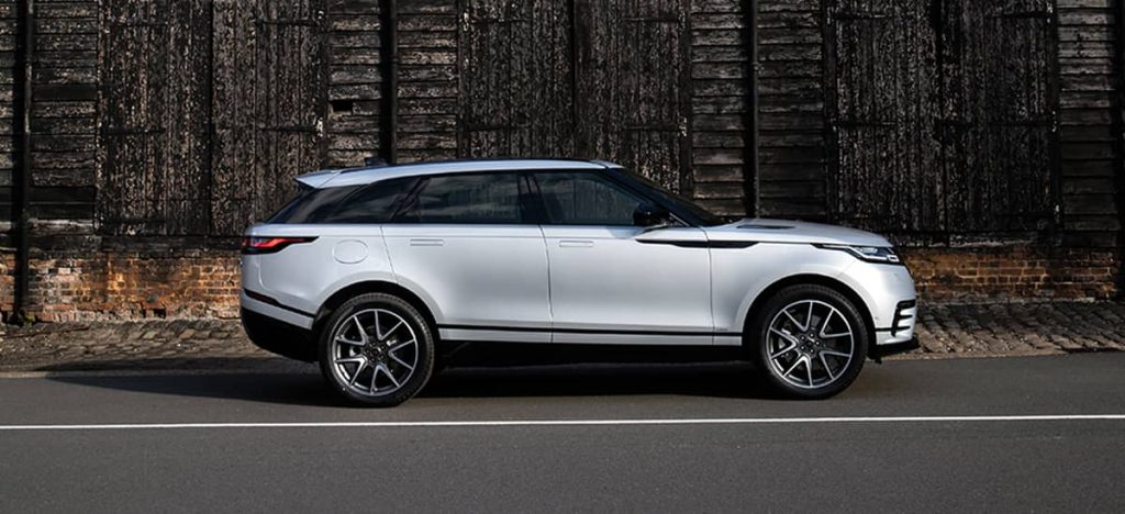 Range Rover Velar 2021 : charismatique, performant et élégant 4 exterieur range rover velar 2021