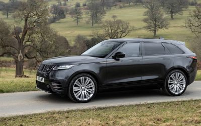 Range Rover Velar 2021 : charismatique, performant et élégant