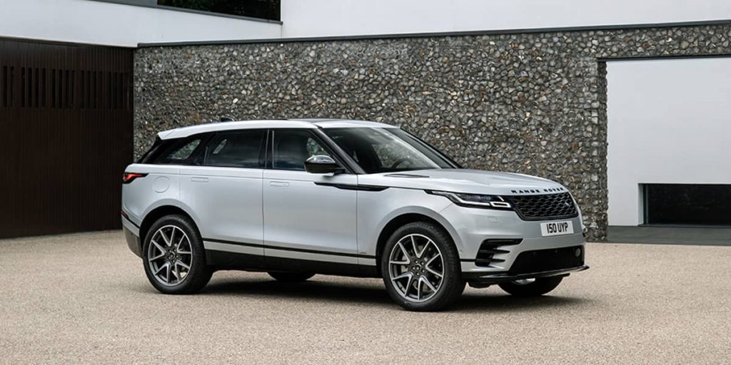 range rover velar 2021