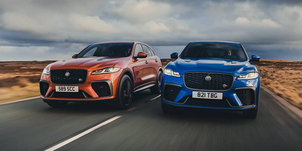 f pace svr