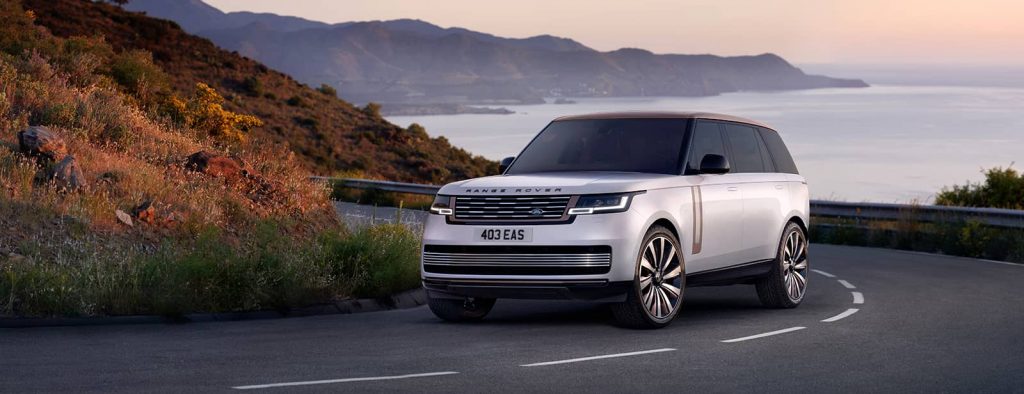 Range Rover (2024) : entre tradition et modernité 17 land rover nouveau range rover