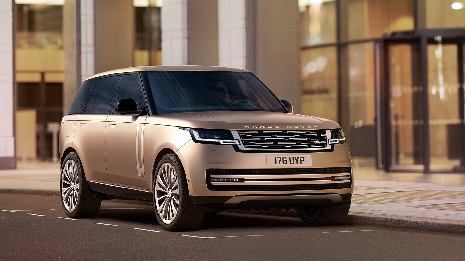 Range Rover 2023 : entre tradition et modernité