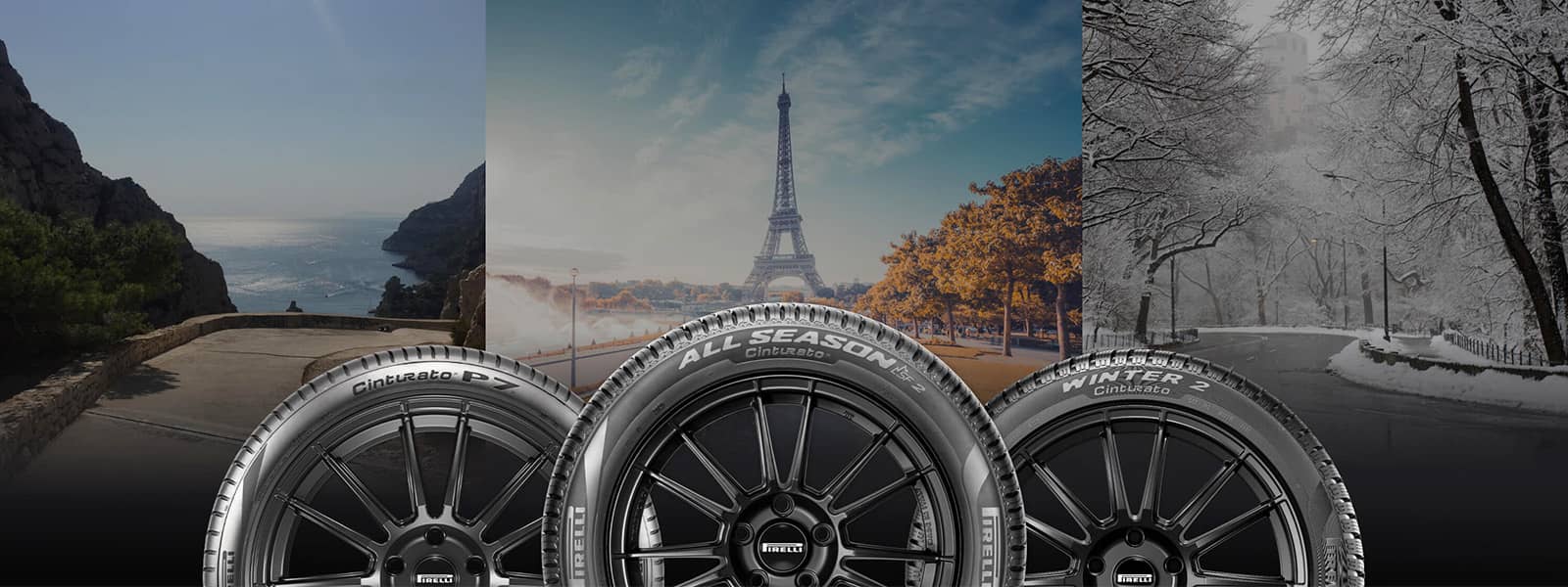 coffre-toit-land-rover pneus 4 saisons