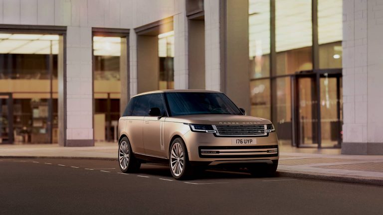 Range Rover : un raffinement et un luxe hors pair