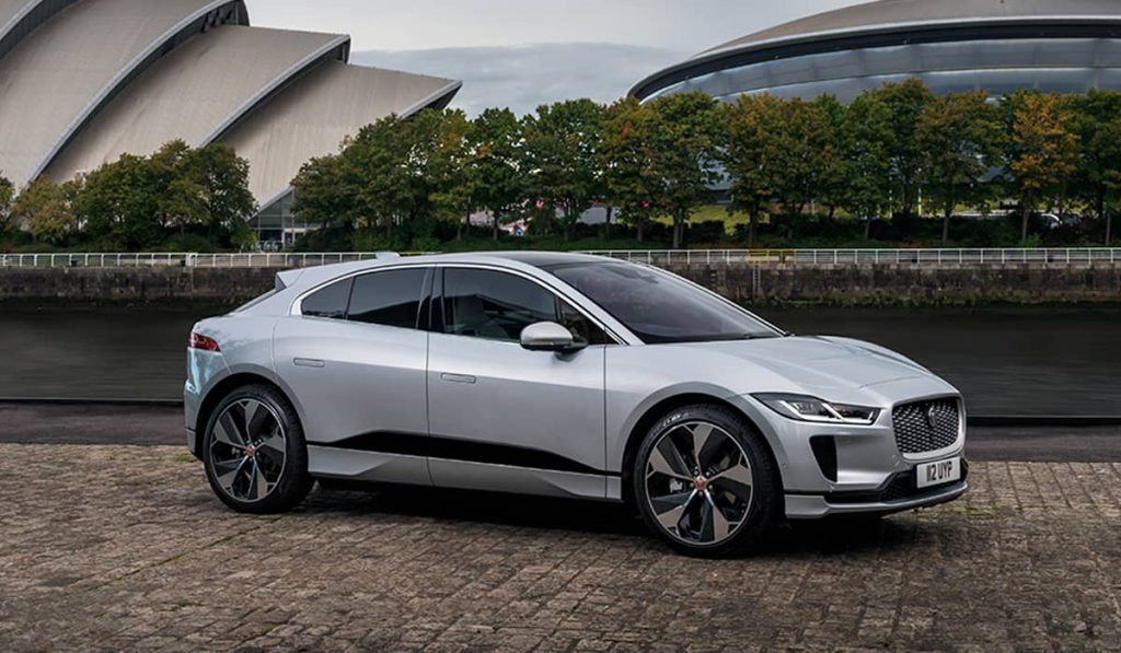 Jaguar I-Pace : le SUV 100% électrique signé Jaguar 1 nouvelle jaguar i pace 2021 nouvelle jaguar I-Pace