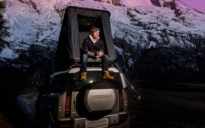 Bourse aventure : Land Rover et Alban Michon réveillent votre âme d’aventurier