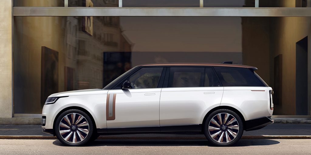 Range Rover SV : encore plus de luxe et de personnalisation (2024) 1 nouveau range rover sv