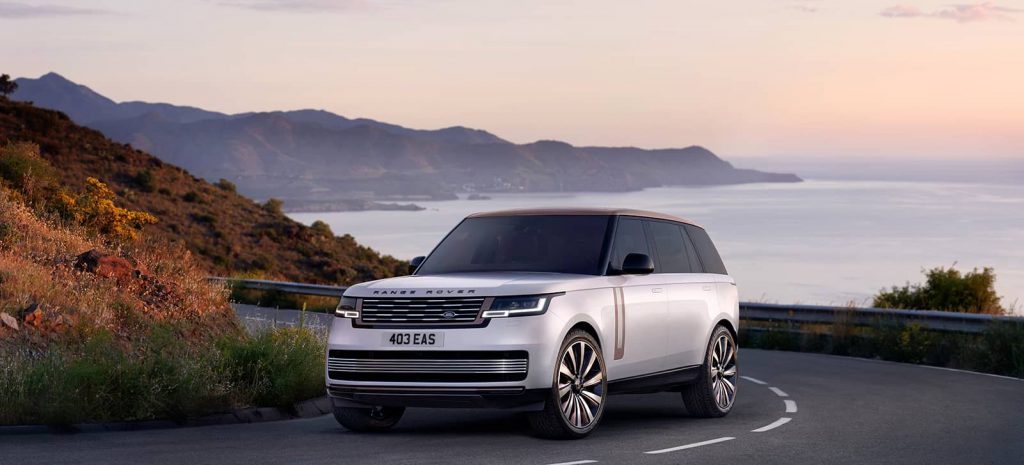 Range Rover SV : encore plus de luxe et de personnalisation (2024) 2 nouveau range rover sv land rover