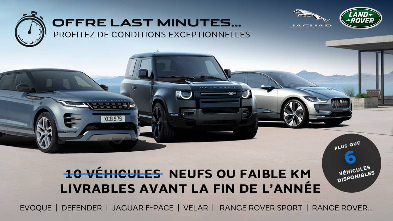 range-rover-sport-hybride-rechargeable offre decembre last minutes jagaur land rover