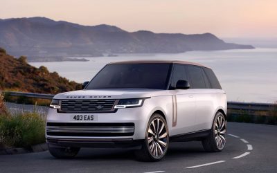 Range Rover SV : encore plus de luxe et de personnalisation (2022)