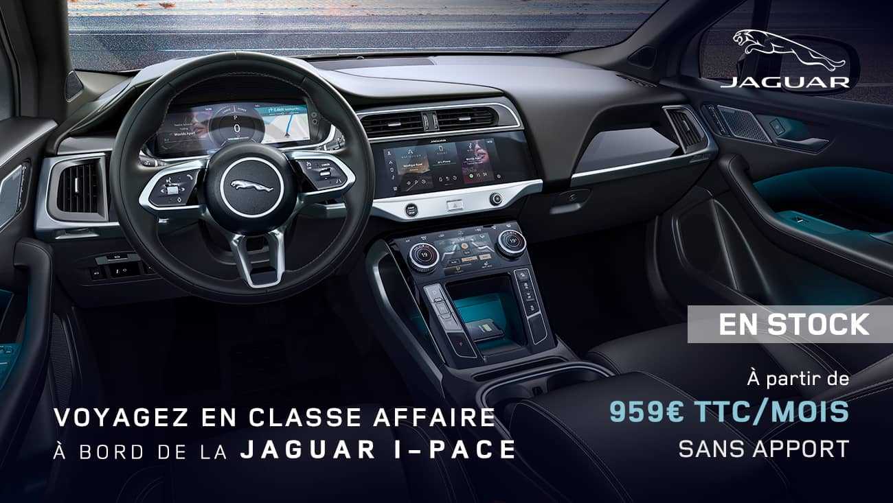 jaguar-i-pace-ev320-finition-s offre jaguar i pace